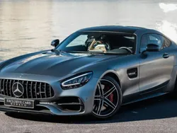 Gris Utilisé 2019 Mercedes AMG GT C AMG Coupé | 124 900 €