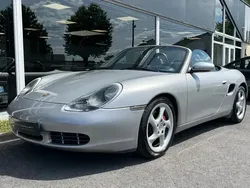 Gris Utilisé 2000 Porsche 986 Boxster Cabriolet | 23 900 €