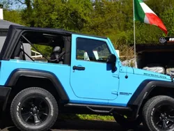 Utilisé 2018 Jeep Wrangler SUV | 53 900 € (Prix assez cher)