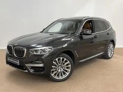 Sophistograu métallisé Utilisé 2021 BMW X3 Luxury Line SUV | 40 590 € (Prix juste)