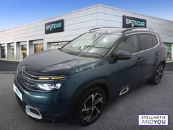 Utilisé 2021 Citroën C5 Aircross Shine SUV | 20 189 € (Prix juste)