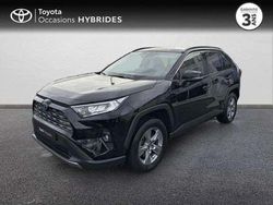 Occasion 2023 Toyota RAV4 Hybrid SUV | 36 490 € (Prix juste)