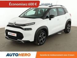 Blanc Utilisé 2021 Citroën C3 Aircross Business Class SUV | 11 490 € (Prix juste)