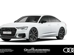Blanc Utilisé 2025 Audi A6 S-Line Berline | 54 980 € (Bon prix)