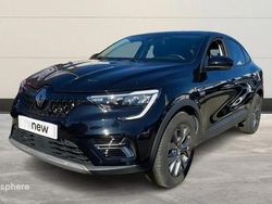 Noir Occasion 2024 Renault Arkana Evolution SUV | 22 499 € (Prix juste)