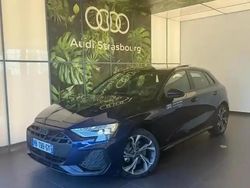 Bleu Utilisé 2025 Audi A3 S-Line Berline | 48 990 €