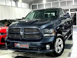 Gris Utilisé 2016 Dodge Ram Pick-up | 38 990 € (Prix cher)