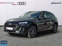 Noir mythe métallisé Utilisé 2022 Audi Q5 S-Line SUV | 38 990 € (Prix juste)