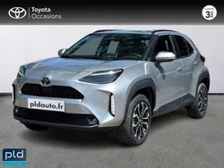 Gris Utilisé 2024 Toyota Yaris Hybrid Design | 24 990 € (Prix juste)
