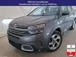 Gris Utilisé 2022 Citroën C5 Aircross Feel SUV | 17 900 € (Bon prix)