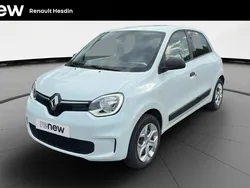 Blanc Nouvelle 2025 Renault Twingo Citadine | 18 490 €