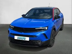 Bleu Utilisé 2022 Opel Mokka SUV | 18 990 € (Bon prix)