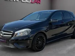 Utilisé 2013 Mercedes A180 Berline | 13 480 € (Prix cher)
