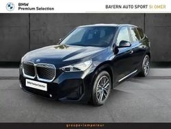 Saphirschwarz métal Utilisé 2024 BMW iX1 M Sport SUV | 41 900 €