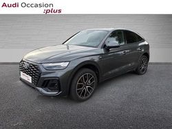 Gris daytona nacré Utilisé 2023 Audi Q5 S-Line SUV | 56 900 € (Prix cher)