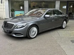 Gris Utilisé 2017 Mercedes S500 PLUG-IN HYBRID Berline | 32 900 €