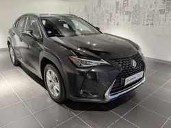 Noir Utilisé 2022 Lexus UX 250h Business Edition SUV | 26 900 € (Prix juste)