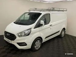 Blanc Utilisé 2020 Ford Transit Custom Business Edition Berline | 21 990 € (Super prix)