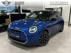 Bleu Utilisé 2024 Mini Cooper SE Favoured Citadine | 39 300 €