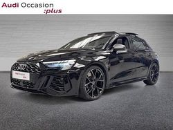 Noir mythe métallisé Utilisé 2022 Audi RS3 Sportback Design Citadine | 68 900 € (Prix juste)