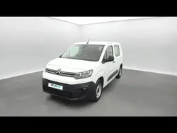Blanc Utilisé 2021 Citroën Berlingo Monospace | 15 990 € (Prix juste)