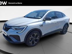 Blanc Utilisé 2023 Renault Arkana R.S. SUV | 24 490 € (Prix cher)