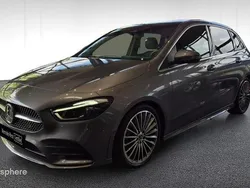 Gris Nouvelle 2024 Mercedes B200 AMG line Monospace | 44 900 € (Prix assez cher)