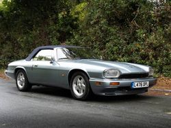 Autres Utilisé 1994 Jaguar XJS Cabriolet | 35 841 €