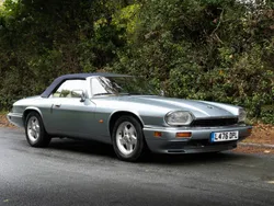 Autres Utilisé 1994 Jaguar XJS Cabriolet | 35 841 €