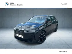 Noir Utilisé 2022 BMW iX Sport Line SUV | 49 900 € (Bon prix)