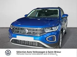 Bleu Utilisé 2024 VW T-Roc Edition SUV | 32 989 € (Prix cher)