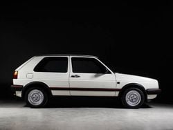 Blanc Utilisé 1988 VW Golf II GTI Berline | 8 900 €