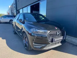 Noir Utilisé 2022 DS Automobiles DS3 Crossback Performance Line Plus SUV | 19 990 € (Prix juste)