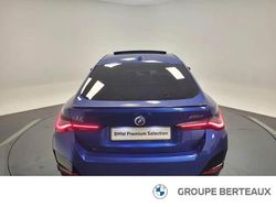 Bleu Utilisé 2023 BMW i4 Comfort Edition Berline | 54 990 € (Prix juste)