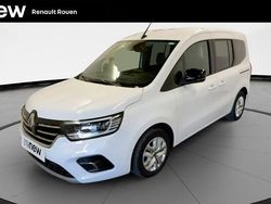 Blanc Utilisé 2021 Renault Kangoo Intens | 20 490 € (Prix juste)