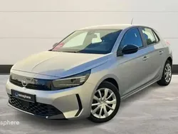 Gris Utilisé 2024 Opel Corsa Berline | 15 499 € (Prix juste)