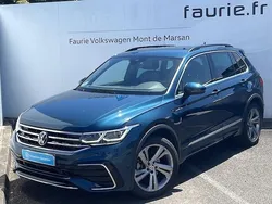 Utilisé 2024 VW Tiguan R-line SUV | 41 590 € (Prix cher)