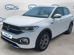 Blanc Utilisé 2020 VW T-Roc R-line SUV | 20 750 € (Super prix)