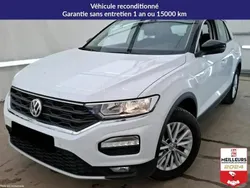 Noir Utilisé 2019 VW T-Roc LOUNGE SUV | 22 900 € (Prix juste)