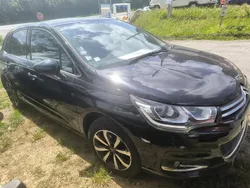 Noir Utilisé 2017 Citroën C4 Business Class Cabriolet | 7 480 €