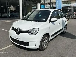 Blanc Utilisé 2019 Renault Twingo SE Citadine | 10 499 € (Prix juste)