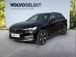 Noir Utilisé 2022 Volvo XC60 Plus SUV | 46 980 € (Prix juste)