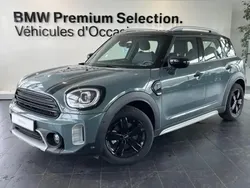 Vert Utilisé 2022 Mini Cooper Countryman SUV | 27 340 € (Bon prix)
