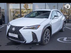 Blanc Utilisé 2023 Lexus UX 250h Sport Design Packet SUV | 27 900 € (Super prix)