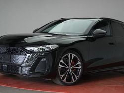 Noir Nouvelle 2024 Audi A5 S-Line Coupé | 67 990 € (Prix assez cher)
