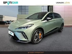 Noir Utilisé 2024 MG MG4 EV Citadine | 29 990 € (Super prix)