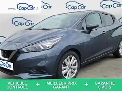 Utilisé 2020 Nissan Micra Citadine | 10 990 € (Bon prix)
