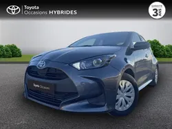 Gris Utilisé 2023 Toyota Yaris Hybrid Business Edition | 18 990 € (Super prix)