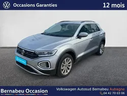 Gris pyrite Utilisé 2023 VW T-Roc Life SUV | 26 790 € (Prix juste)