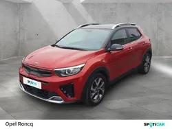 Noir Utilisé 2021 Kia Stonic GT-Line SUV | 15 490 € (Prix juste)